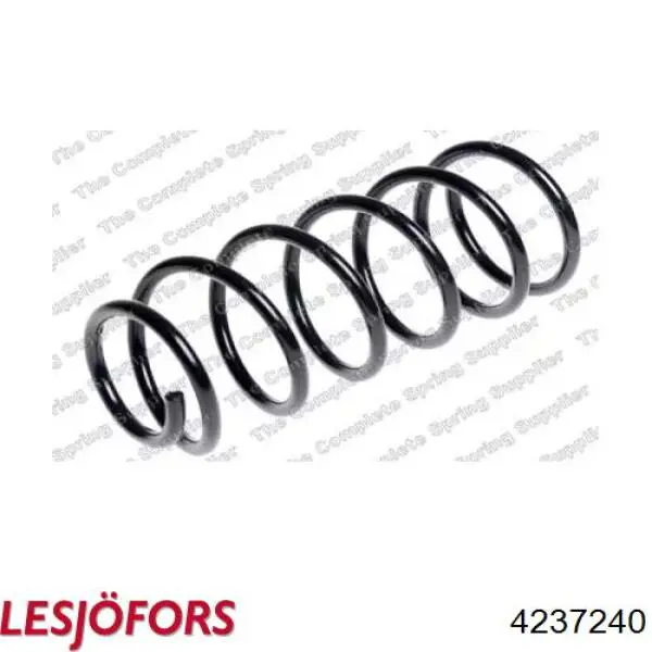 Пружина задня Lesjofors 4237240 ціна, від 30.95 USD