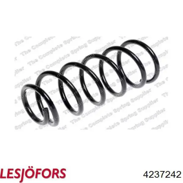 Пружина задня Lesjofors 4237242 ціна, від 31.60 USD