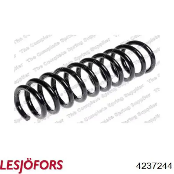 Пружина задня Lesjofors 4237244 ціна, від 33.91 USD