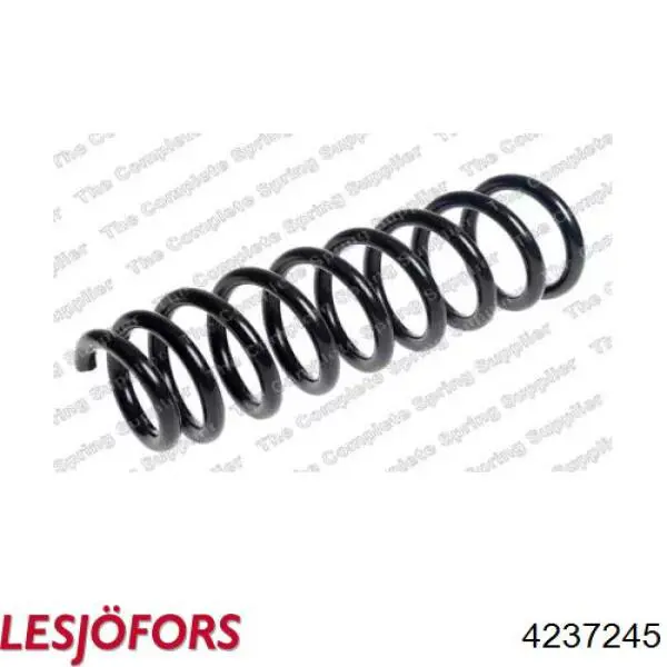 Пружина задня Lesjofors 4237245 ціна, від 38.57 USD