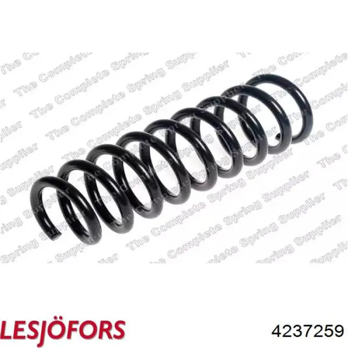 Пружина задня Lesjofors 4237259 ціна, від 44.69 USD