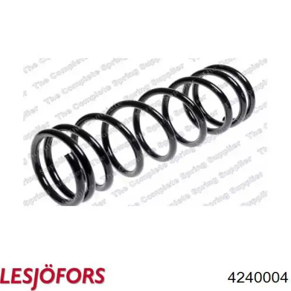 Купити 4240004 Lesjofors Задні пружини