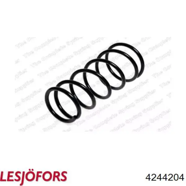 Пружина задня Lesjofors 4244204 ціна, від 26.90 USD
