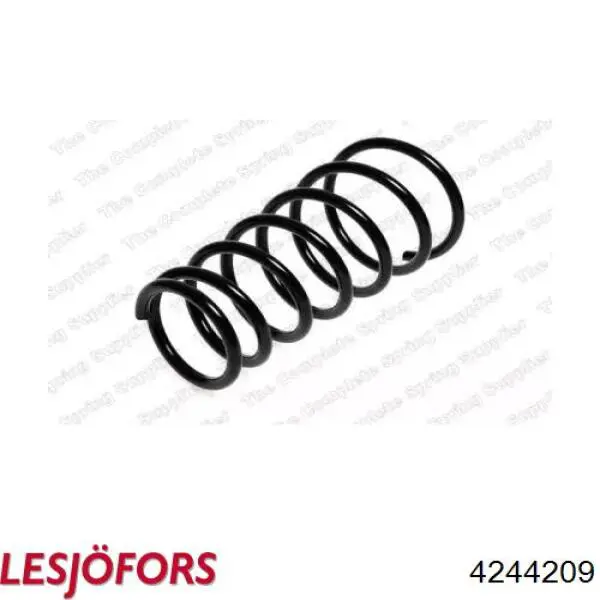 Купити 4244209 Lesjofors Задні пружини