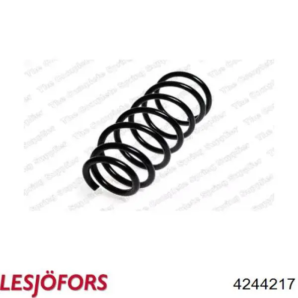 Купити 4244217 Lesjofors Задні пружини