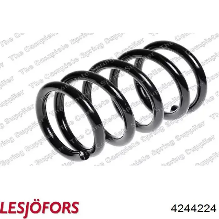 Купити 4244224 Lesjofors Задні пружини