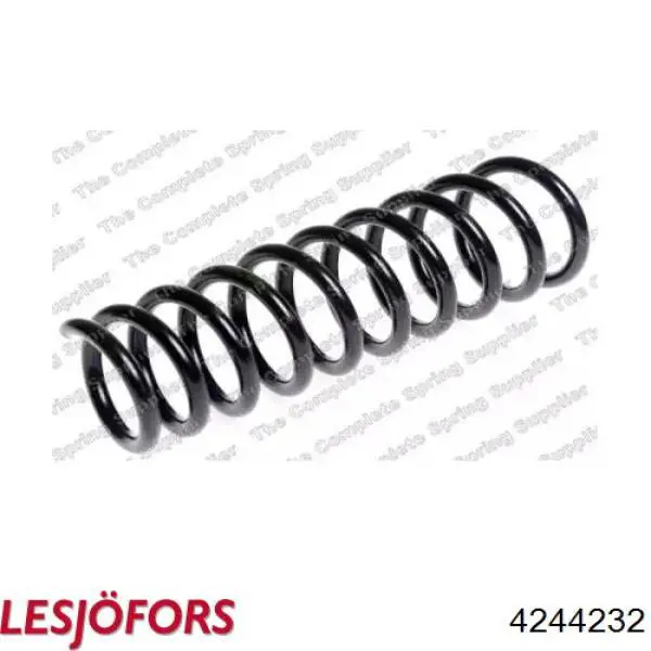 Пружина задня Lesjofors 4244232 ціна, від 29.34 USD