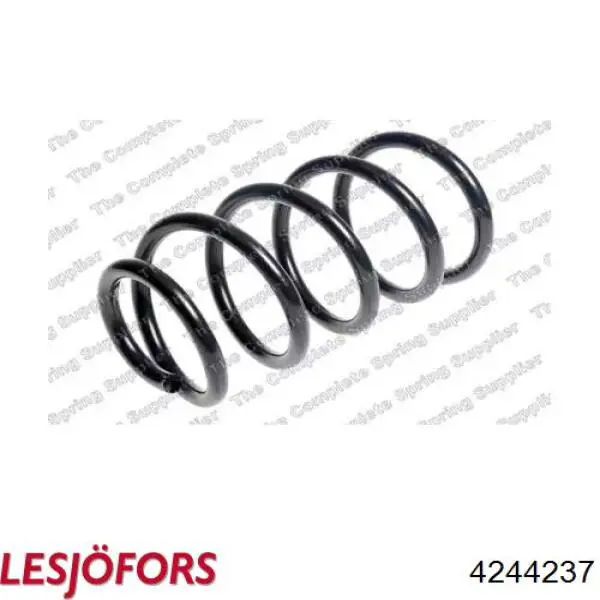 Пружина задня Lesjofors 4244237 ціна, від 42.75 USD