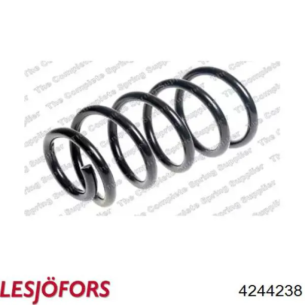 Купити 4244238 Lesjofors Задні пружини