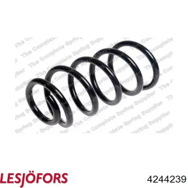 Пружина задня Hyundai/Kia 553302P450DS ціна, від 43.38 USD