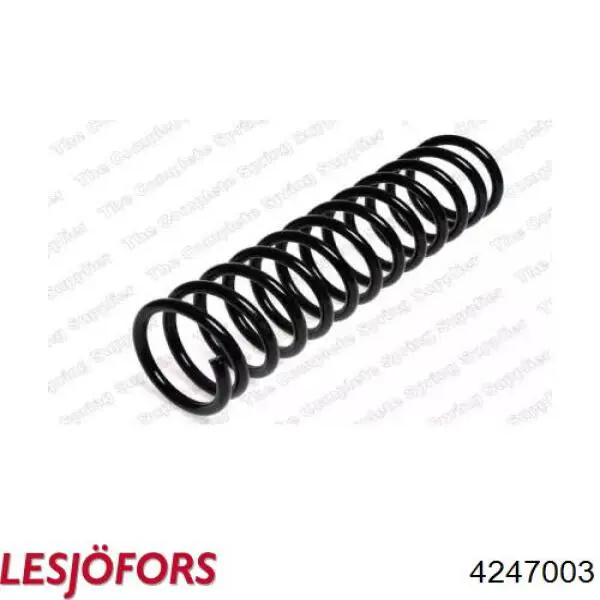 Купити 4247003 Lesjofors Задні пружини