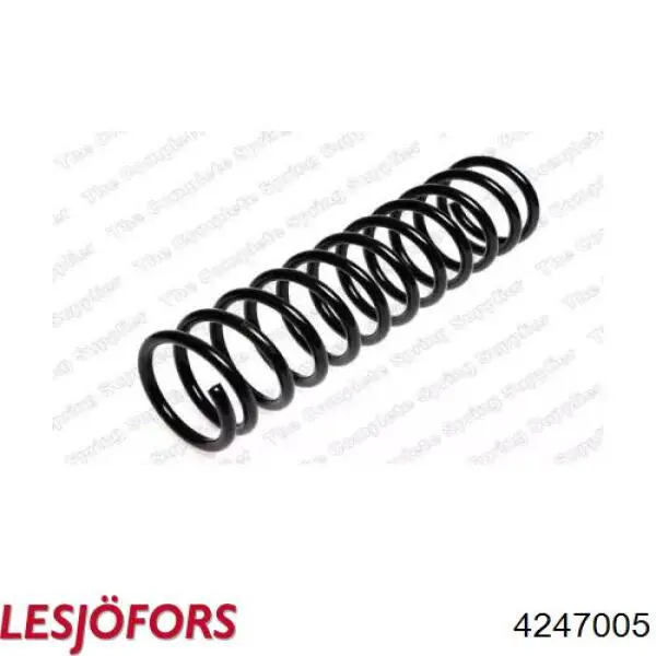 Пружина задня Lesjofors 4247005 ціна, від 20.87 USD