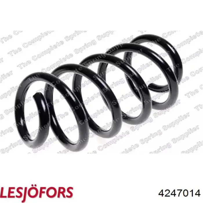 Купити 4247014 Lesjofors Задні пружини
