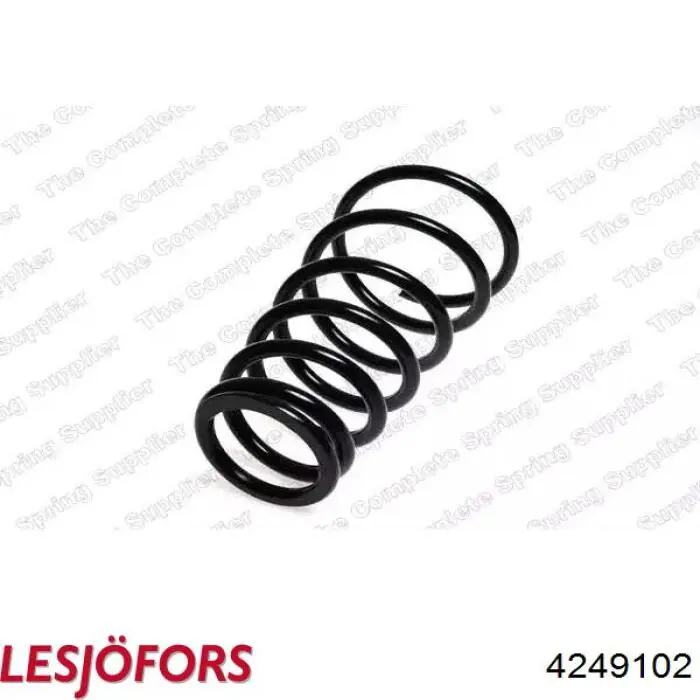 Купити 4249102 Lesjofors Задні пружини
