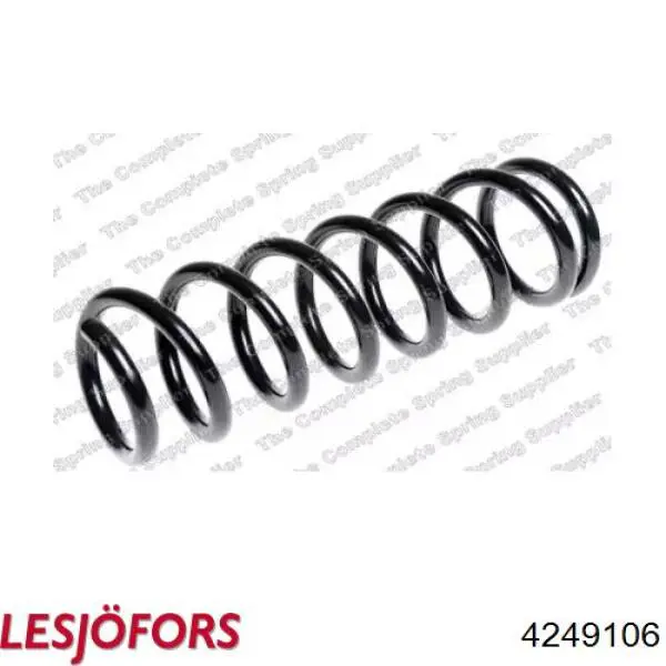 Пружина задня Lesjofors 4249106 ціна, від 36.20 USD