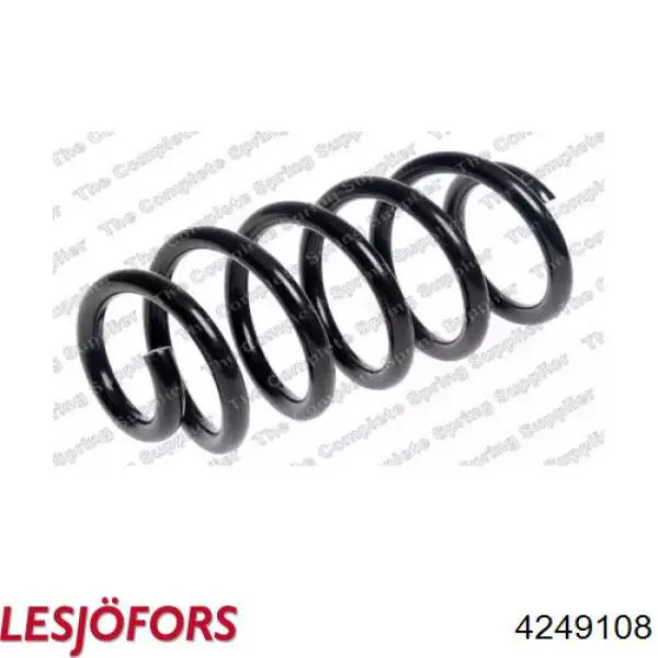 4823176010 Toyota Пружина підвіски задня