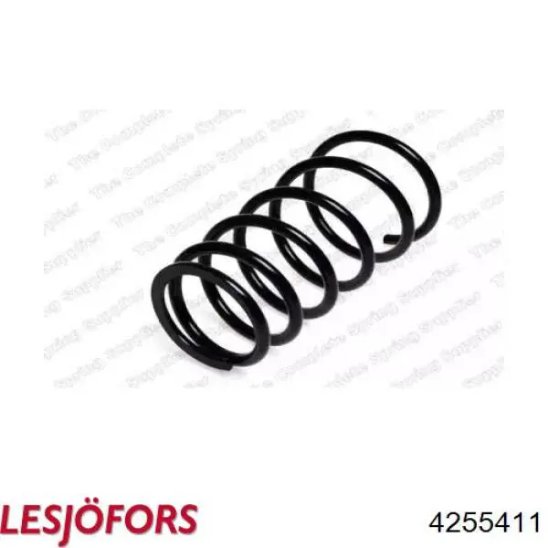 Купити 4255411 Lesjofors Задні пружини