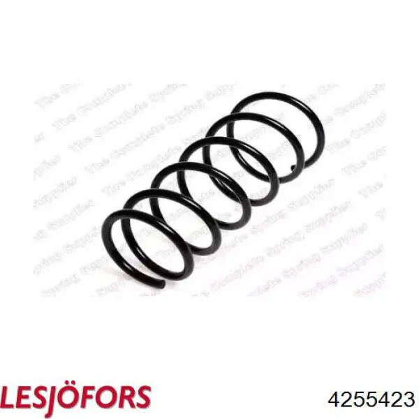 Купити 4255423 Lesjofors Задні пружини