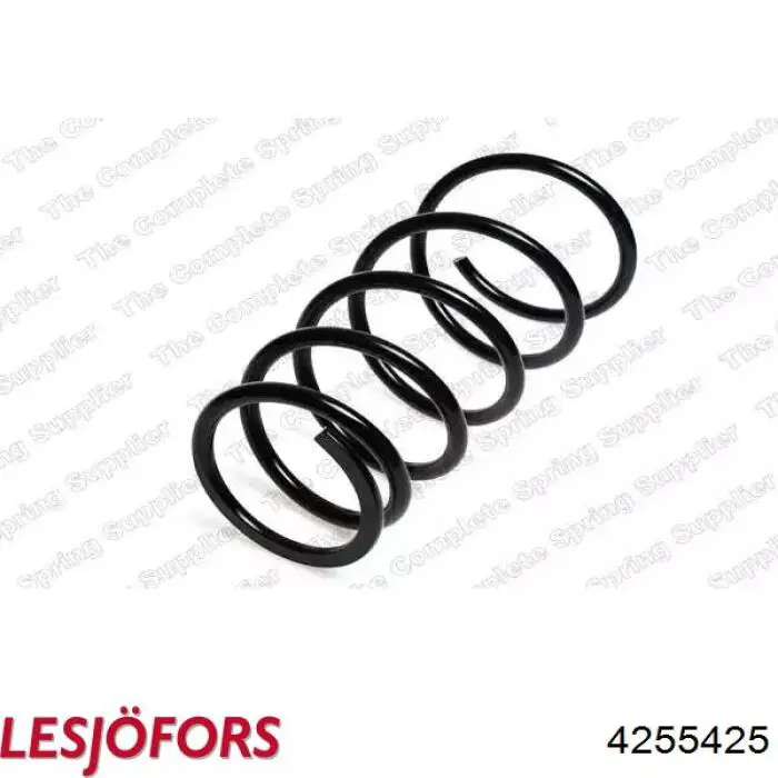 Пружина задня Lesjofors 4255425 ціна, від 28.49 USD