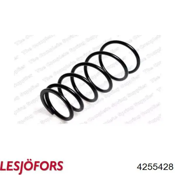 Пружина задня Lesjofors 4255428 ціна, від 29.11 USD
