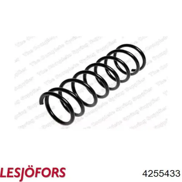 Пружина задня Lesjofors 4255433 ціна, від 30.11 USD