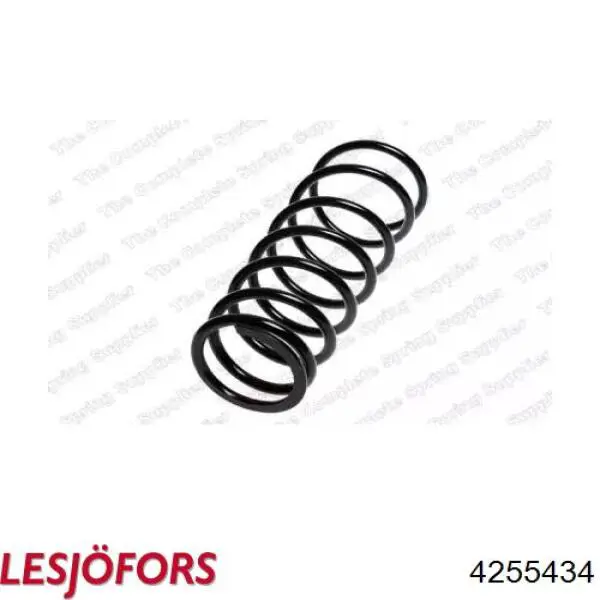 Пружина задня Lesjofors 4255434 ціна, від 30.05 USD