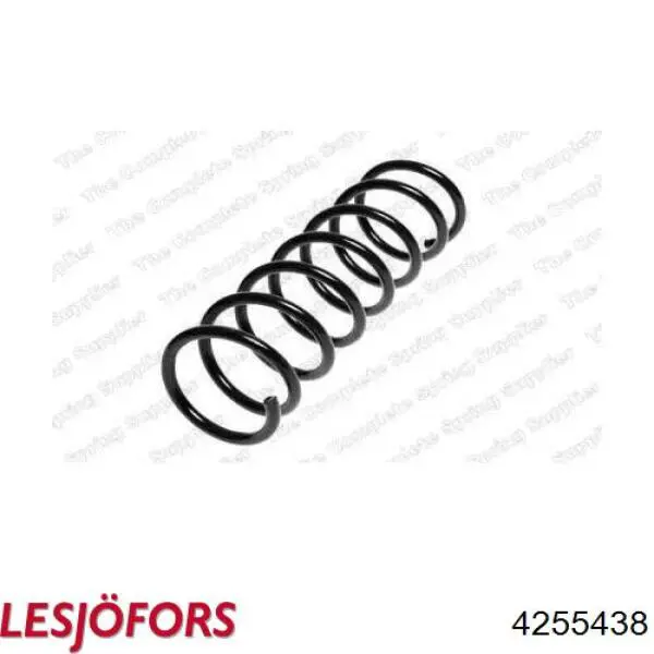 Пружина задня Lesjofors 4255438 ціна, від 24.53 USD