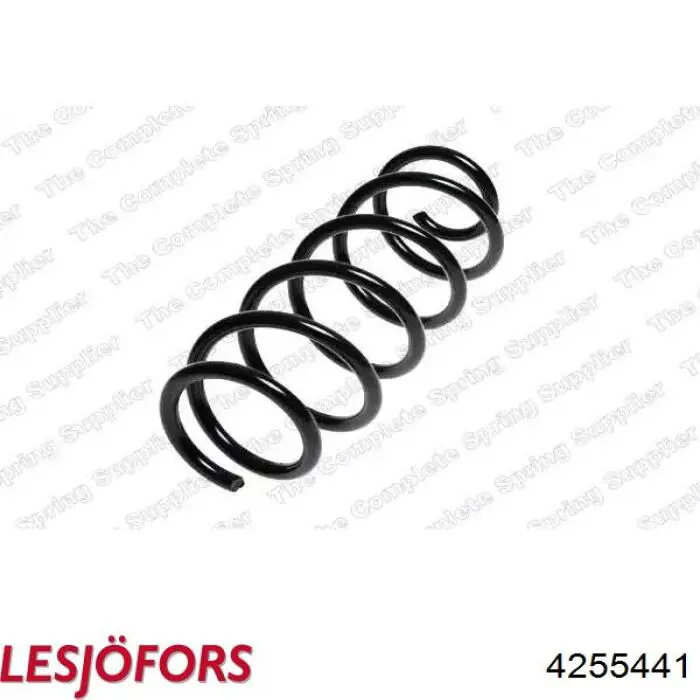 Купити 4255441 Lesjofors Задні пружини