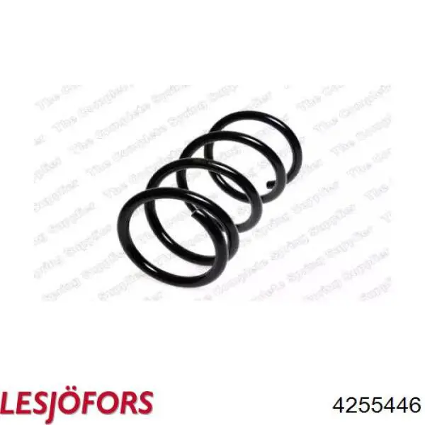 Пружина задня Lesjofors 4255446 ціна, від 57.35 USD
