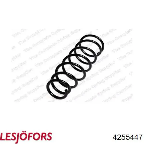 Пружина задня Lesjofors 4255447 ціна, від 16.56 USD