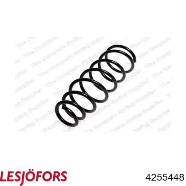Пружина задня Lesjofors 4255448 ціна, від 43.47 USD