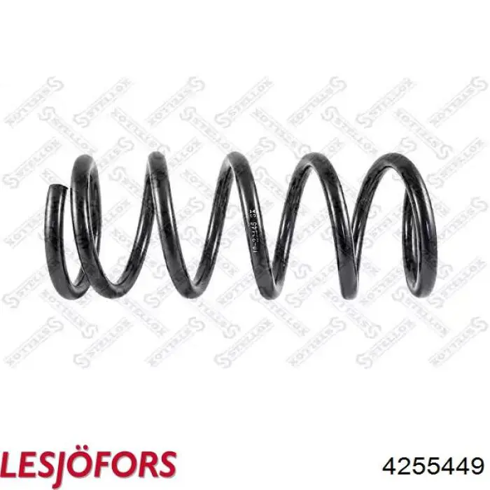 Купити 4255449 Lesjofors Пружина задня, права