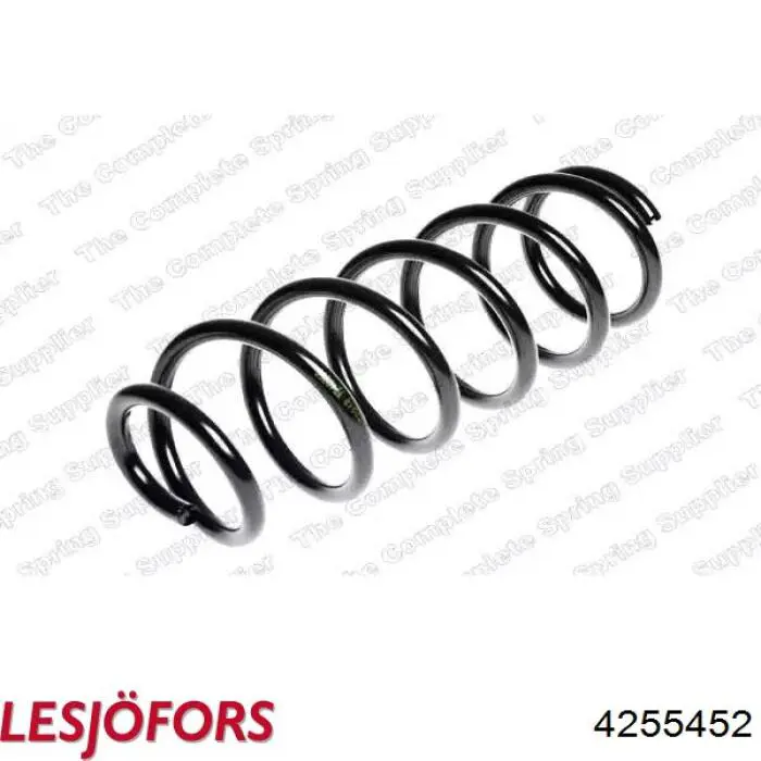 Пружина задня Lesjofors 4255452 ціна, від 32.40 USD