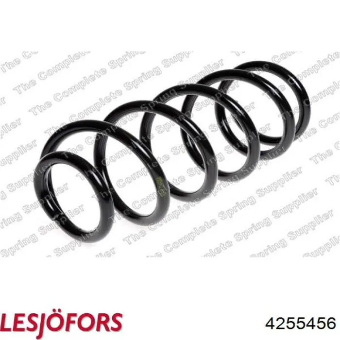 Пружина задня Lesjofors 4255456 ціна, від 19.00 USD