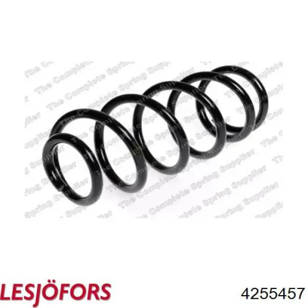 Пружина задня Lesjofors 4255457 ціна, від 100.99 USD