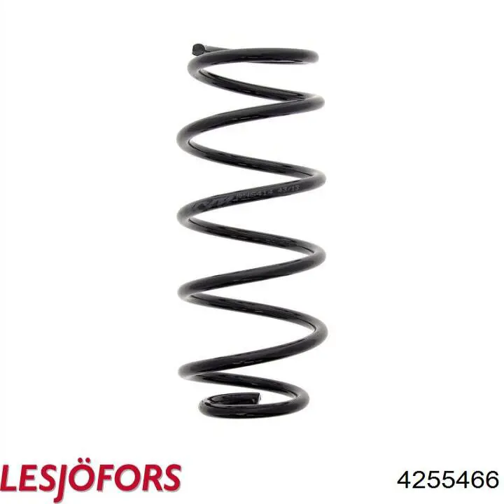 Пружина задня Lesjofors 4255466 ціна, від 33.65 USD