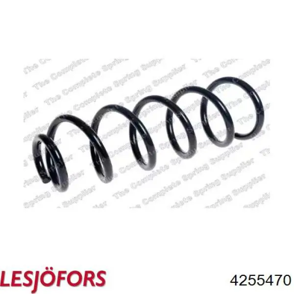 Пружина задня Lesjofors 4255470 ціна, від 44.10 USD
