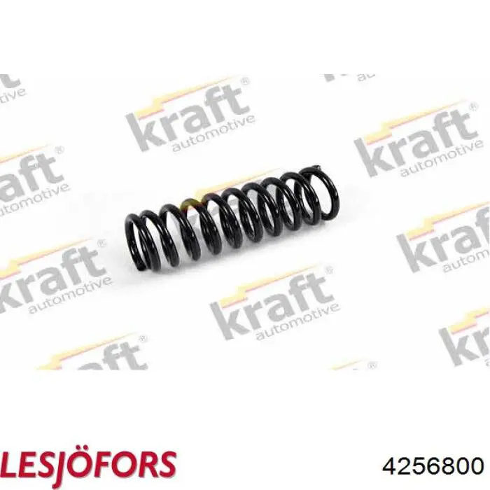 Пружина задня Lesjofors 4256800 ціна, від 28.23 USD