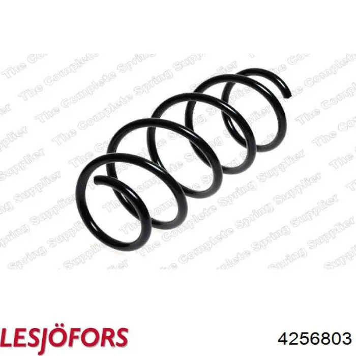 Купити 4256803 Lesjofors Задні пружини