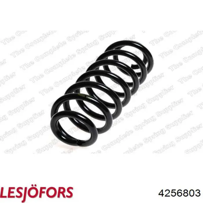 Задні пружини 4256803 Lesjofors