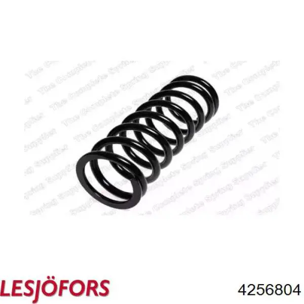 Пружина задня Lesjofors 4256804 ціна, від 51.20 USD