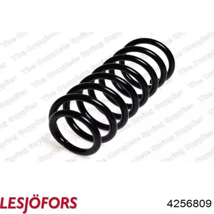 Пружина задня Lesjofors 4256809 ціна, від 37.99 USD