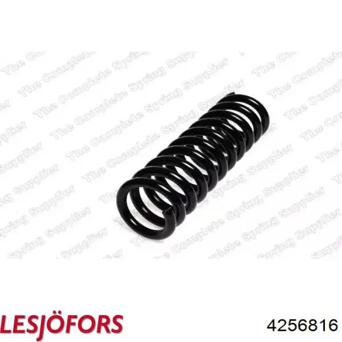 Купити 4256816 Lesjofors Задні пружини