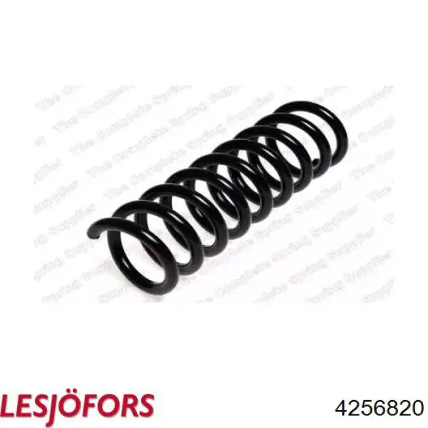 Пружина задня Lesjofors 4256820 ціна, від 26.87 USD
