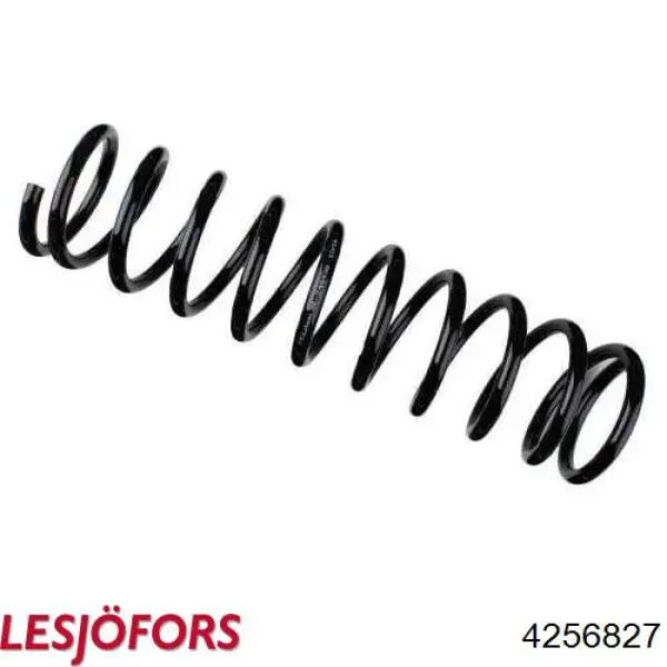 Пружина задня Lesjofors 4256827 ціна, від 63.25 USD
