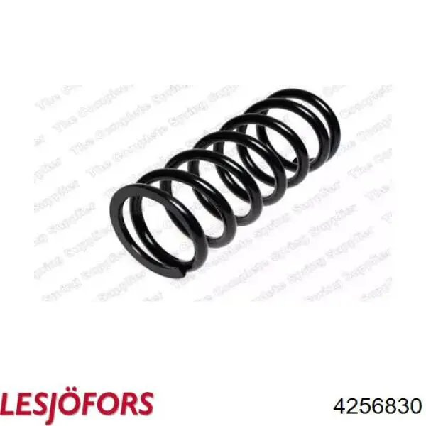 Пружина задня Lesjofors 4256830 ціна, від 60.88 USD