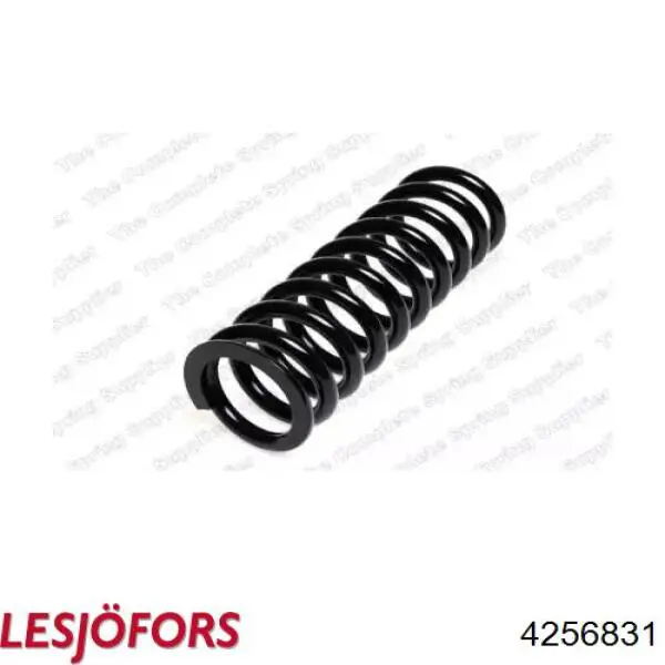 Пружина задня Lesjofors 4256831 ціна, від 31.12 USD