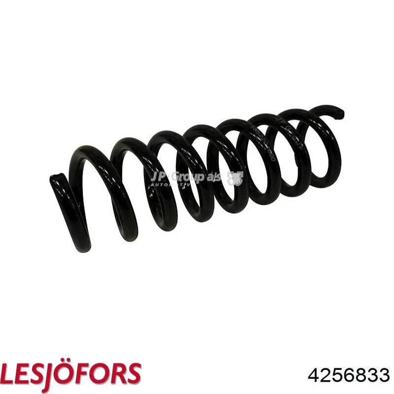 Пружина задня Lesjofors 4256833 ціна, від 13.38 USD
