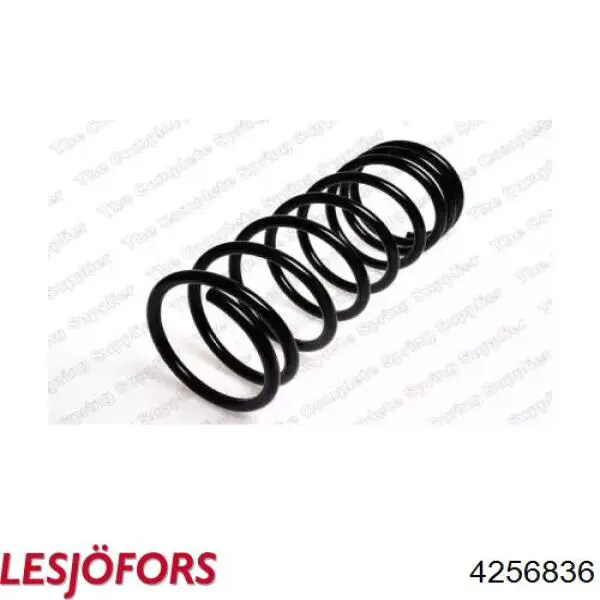 Пружина задня Lesjofors 4256836 ціна, від 56.03 USD