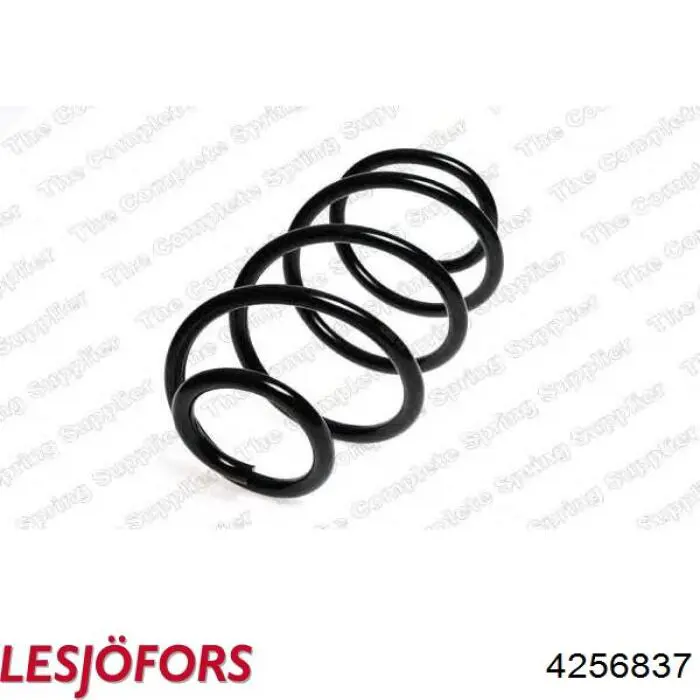 Пружина задня Lesjofors 4256837 ціна, від 41.88 USD